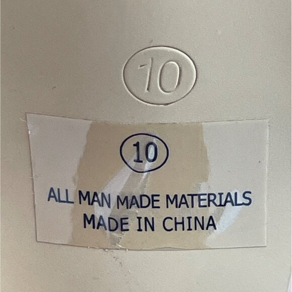 Daily Shoes Women's Brown Suede Bonnie Heeled Booties Sz 10 - Picture 9 of 11